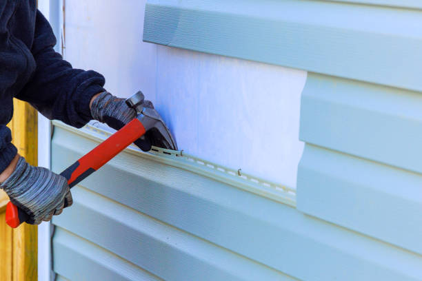 Reliable Emergency Siding Repair contractor in Centerburg, OH by Superior Siding Solutions