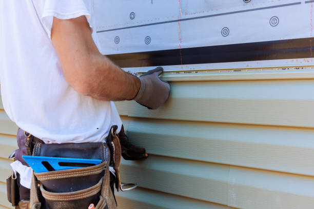 Affordable Emergency Siding Repair solutions in Centerburg, OH